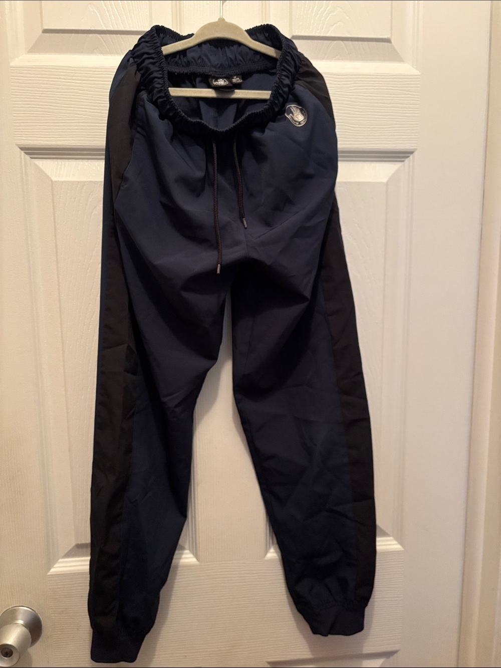 Body Glove Navy and Black Athletic Joggers